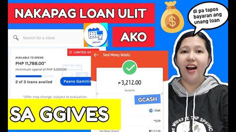 GGIVES : PWEDE ULIT MACONVERT INTO CASH using .